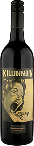 Killibinbin Scream Shiraz 2021 Langhorne Creek